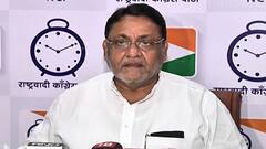 उत्तर प्रदेशमध्ये काँग्रेस कमकुवत, इतर पक्षांसोबत यायला हवं : नवाब मलिक