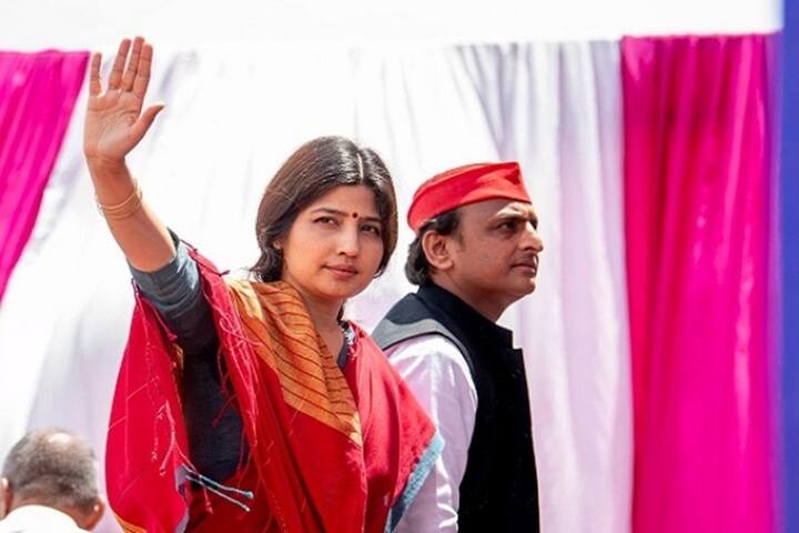 डिंपल यादव समाजवादी पार्टी की नेता और यूपी के पूर्व सीएम अखिलेश यादव की पत्नी हैं. डिंपल यादव अपना पहला लोकसभा चुनाव फिरोजाबाद से लड़ी थीं जहां उन्हें कांग्रेस के राज बब्बर से शिकस्त खानी पड़ी थी. उसके बाद 2012 में अखिलेश यादव ने कन्नौज के लोकसभा सांसद के पद से इस्तीफा दिया तो डिंपल पति की सीट से उपचुनाव में उतरीं. कन्नौज से जीतकर वह पहली बार संसद पहुंच पाई थीं.