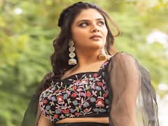 SreeMukhi Photos: సంక్రాంతి ముగ్గులో గొబ్బెమ్మలా ముద్దుగా మురిపిస్తోన్న బుల్లితెర బ్యూటీ