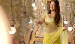 Amrapali Dubey Saree Look: साड़ी में भी अपनी अदाओं से फैंस के दिलों पर बिजली गिराती हैं आम्रपाली दुबे, यकीन न हो तो देखें तस्वीरें