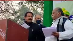 Lakhimpur-Kheri Case पर केंद्रीय मंत्री एसपी सिंह बघेल ने कहा 'कानून के तहत सारा काम हो रहा है'