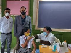 15 ते 18 वयोगटातील मुलांच्या लसीकरणाला सुरुवात