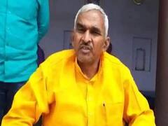 BJP विधायक का विवादित बयान, ओवैसी को बताया औरंगजेब की औलाद, धमकी देते हुए कही ये बात