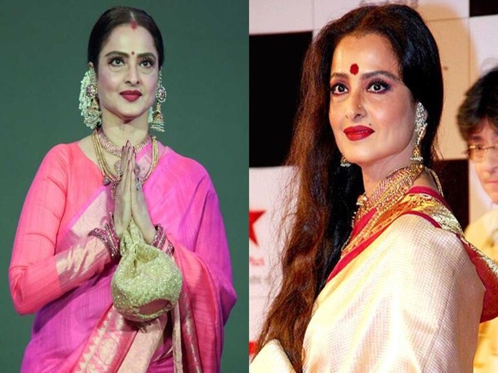 Rekha Untold Story: बचपन में ही Rekha और उनके परिवार को अकेला छोड़ गए थे उनके पिता, मजबूरी में पढ़ाई छोड़ फिल्मों में करना पड़ा एक्ट्रेस को काम