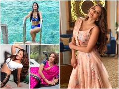 Monalisa Photos: बिकिनी हो या साड़ी, हर लुक में अपनी कातिल अदाओं से फैंस के दिलों पर राज करती हैं भोजपुरी एक्ट्रेस मोनालिसा