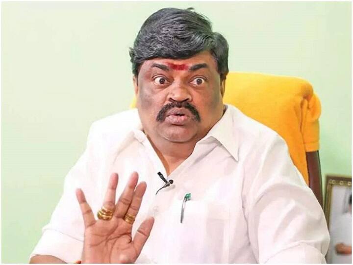 ADMK ex-minister Rajendra Balaji's lawyer's house raid unacceptable - Madurai High Court ராஜேந்திர பாலாஜியின் வழக்கறிஞர் வீட்டில் சோதனை நடத்தியது ஏற்கத்தக்கது அல்ல - மதுரை உயர்நீதிமன்றம்