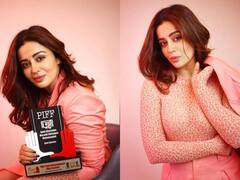 Neha Pendse : अभिनेत्री नेहा पेंडसेचा हटके अंदाज; PIFF च्या ट्रॉफी सोबत शेअर केले खास फोटो