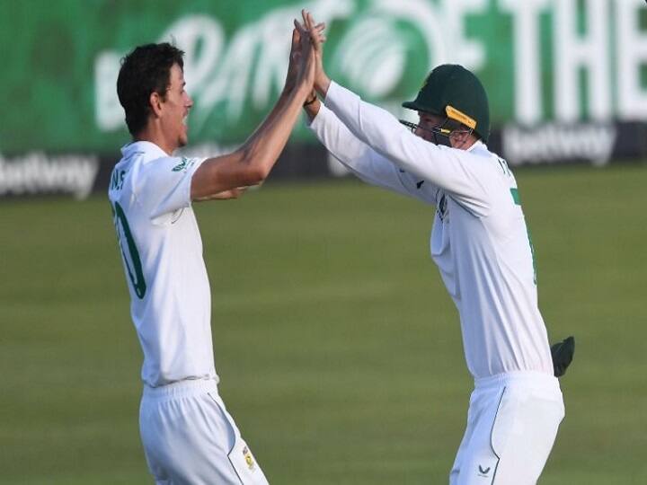 india vs south africa second test day 1 live updates on january 1st 2021 INDvsSA 2nd Test Day 1 Live: முதல் விக்கெட்டை இழந்த தென்னாப்பிரிக்கா - மார்க்ராமை தூக்கிய ஷமி..!