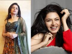 Bhagyashree : भाग्यश्रीच्या फिटनेसची सोशल मीडियावर चर्चा; फोटो पाहून नेटकरी थक्क