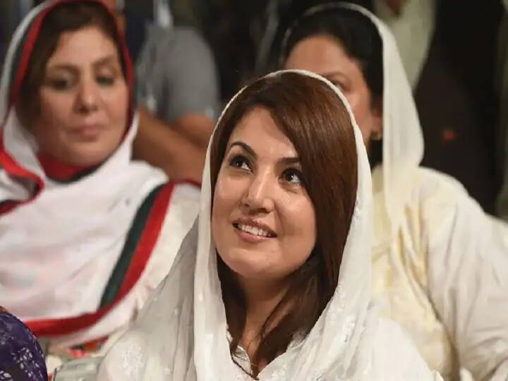 pakistan pm imran khans ex-wife reham khan escapes gun attack in islamabad துப்பாக்கிச் சூட்டில் இருந்து தப்பிய பிரதமரின் முன்னாள் மனைவி...!