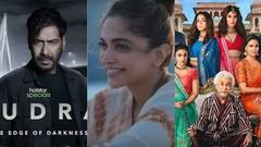 January OTT Release: নতুন বছরে বিভিন্ন ওটিটিতে এক ঝাঁক নতুন সিনেমা-সিরিজ, কোনটা দেখবেন?