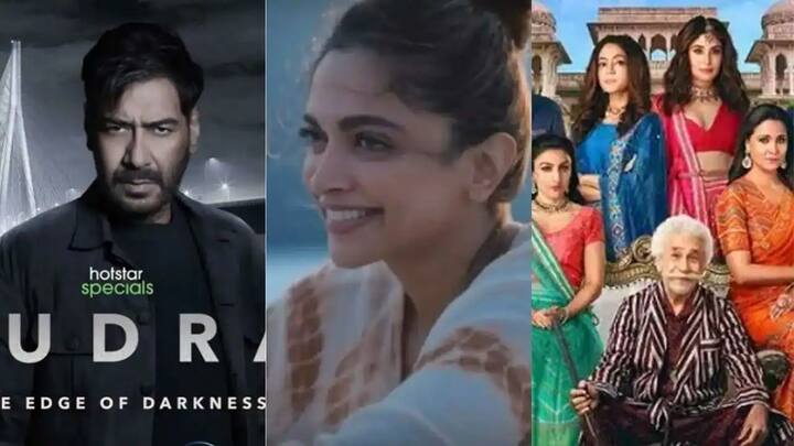 নতুন বছরে নতুন মাস শুরু। গত বছরের মতো এই বছরেও একাধিক ওয়েব সিরিজ ও সিনেমা মুক্তির অপেক্ষায় রয়েছে। এক ঝলকে দেখে নেওয়া যাক এই মাসে কোন কোন সিরিজ বা সিনেমায় নজর থাকতে পারে দর্শকদের।