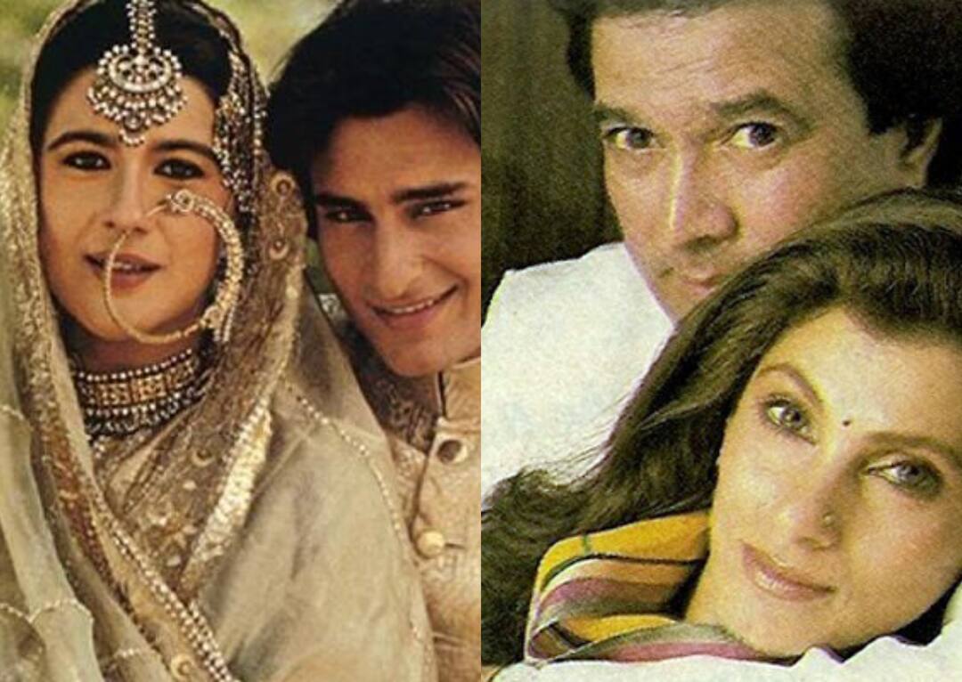 Bollywood Divorce: बॉलीवुड की वो एक्ट्रेसेस जिन्होंने कम उम्र में की शादी, नतीजा रहा तलाक Bollywood actresses who got married at young age that ended up in divorce Bollywood Divorce: बॉलीवुड की वो एक्ट्रेसेस जिन्होंने कम उम्र में की शादी, नतीजा रहा तलाक