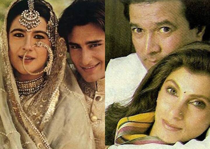 Bollywood actresses who got married at young age that ended up in divorce Bollywood Divorce: बॉलीवुड की वो एक्ट्रेसेस जिन्होंने कम उम्र में की शादी, नतीजा रहा तलाक