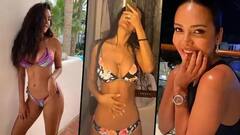 ઇશા ગુપ્તાની આ 10 તસવીરોએ ઇન્ટરનેટ પર મચાવી ધમાલ, બિકીનીમાં બૉલ્ડ લૂક વાયરલ.......