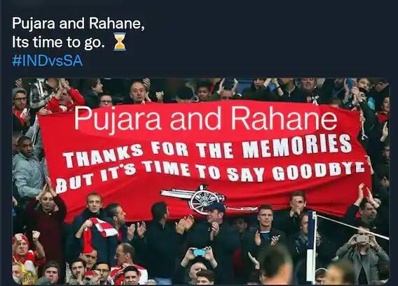 नेटकऱ्यांनी मिम्समधून आपली नाराजी व्यक्त केली.