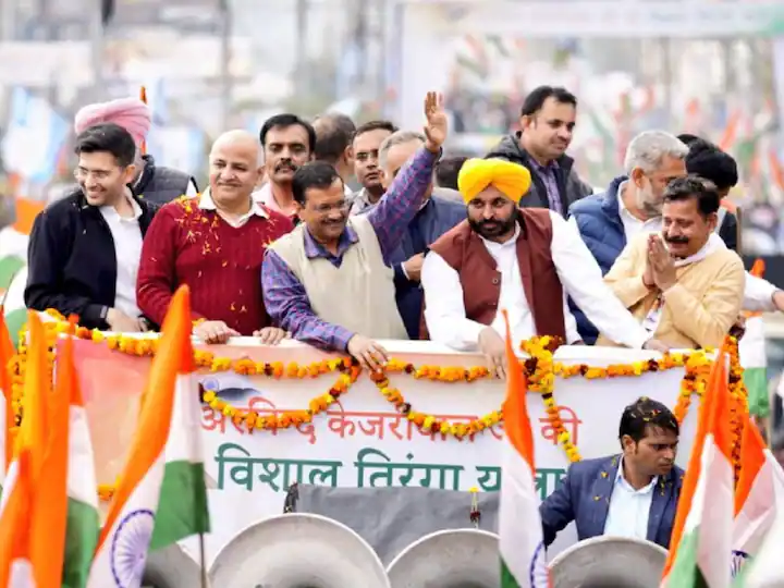 Punjab Election 2022: ਪੰਜਾਬ 'ਚ ਵੱਡੀ ਪਾਰਟੀ ਬਣ ਕੇ ਉਭਰ ਸਕਦੀ 'ਆਪ', ਪਰ ਬਹੁਮਤ ਦੀ ਸੰਭਾਵਨਾ ਨਹੀਂ, ਜਾਣੋ ਕੀ ਕਹਿੰਦਾ ਸਰਵੇਖਣ