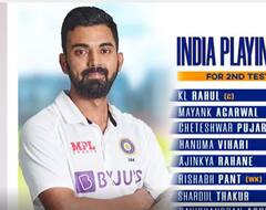 Captain KL Rahul: సౌతాఫ్రికాతో రెండో టెస్టు లో టీమిండియాకు షాక్...మారిన కెప్టెన్|