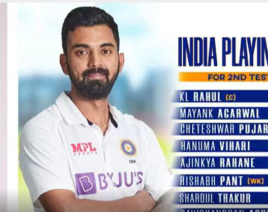 Captain KL Rahul: సౌతాఫ్రికాతో రెండో టెస్టు లో టీమిండియాకు షాక్...మారిన కెప్టెన్|