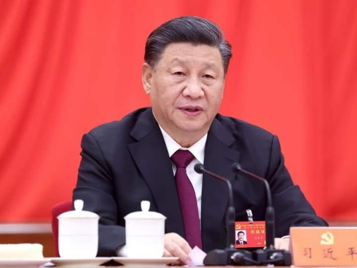 Full control over Hong Kong fought with Taiwan separatism know what Xi Jinping saiys in 20th Communist Party Congress Xi Jinping: शी जिनपिंग ने CCP बैठक में किया ताइवान के साथ विवाद और हॉन्ग कॉन्ग पर नियंत्रण का जिक्र, जानें क्या कहा