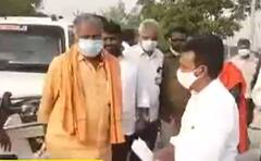 Minister Peddireddy: ఎన్ని దారులున్నా వెళ్లేది దేవుడి దగ్గరికే...!