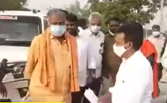 Minister Peddireddy: ఎన్ని దారులున్నా వెళ్లేది దేవుడి దగ్గరికే...!