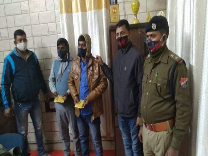 Two smugglers arrested with gold worth three crores in Gaya, DRI team took them to Patna for questioning ann Bihar News: गया में छह किलो सोना के साथ दो तस्कर गिरफ्तार, पूछताछ के लिए DRI की टीम ले गई पटना