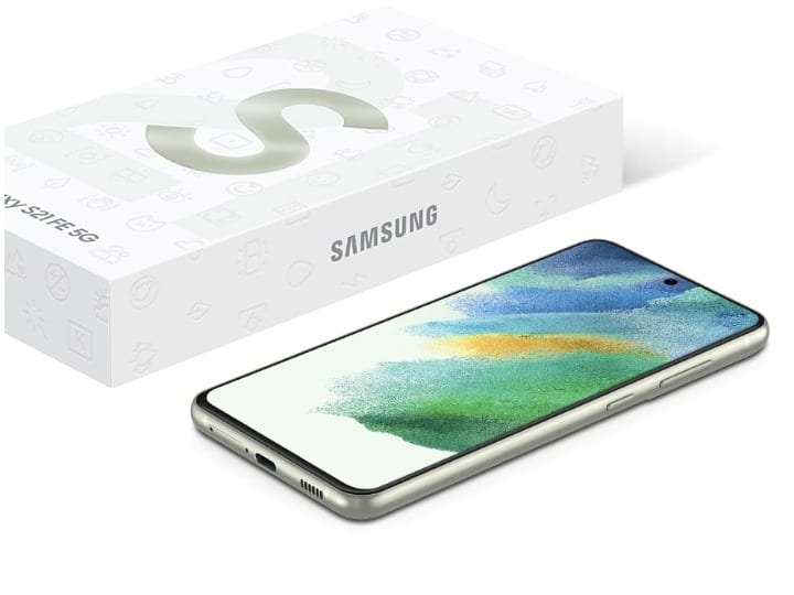 Samsung Galaxy S21 FE 5G: Samsung meluncurkan ponsel 4 kamera 5G, fitur-fitur ini termasuk pengisian daya nirkabel
