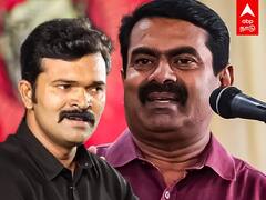 Seeman: துரை முருகன் மீது குண்டர் சட்டம்.. பாசிச திமுக அரசு...சாடிய சீமான்