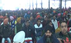 CM ਦੇ ਸਮਾਗਮਾਂ 'ਚ ਹੋ ਰਹੇ ਭਾਰੀ ਇਕੱਠ, ਸ਼ਰੇਆਮ ਉੱਡ ਰਹੀਆਂ ਕੋਰੋਨਾ ਨਿਯਮਾਂ ਦੀਆਂ ਧੱਜੀਆਂ