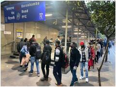 Delhi Weekend Curfew: दिल्ली में कोरोना मामलों की बढ़ी रफ्तार, वीकेंड कर्फ्यू समेत तमाम पाबंदियों का ऐलान