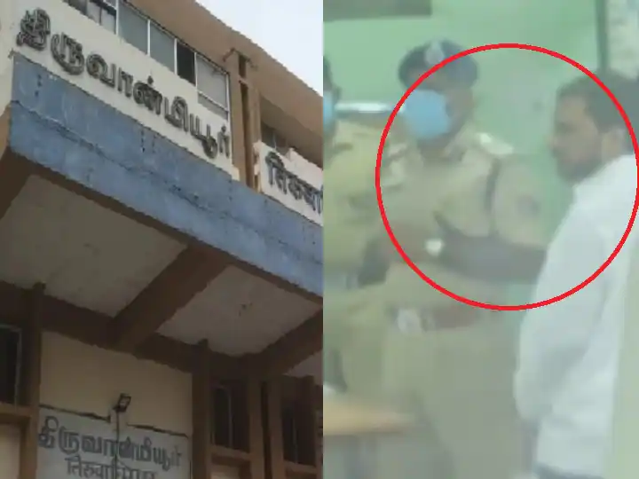 Thiruvanmiyur MRTS Heist Case: Railway Ticket Clerk Arrested For Robbing Rs 1.3 Lakh Thiruvanmiyur MRTS Heist Case: Railway Ticket Clerk Arrested For Robbing Rs 1.3 Lakh