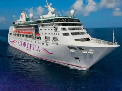 Covid-19 patients on cruiser refuse to get down at Goa, ship sent back to Mumbai Covid-19 | ஒத்தக் கப்பல்..  கொத்துக் கொத்தாய் கொரோனா -  சிக்கலில் விழிபிதுங்கும் கோவா!