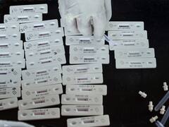 COVID 19 Cases In Delhi: दिल्ली में डरा रही कोरोना संक्रमण की दर, एक दिन में आए करीब साढ़े 5 हजार केस