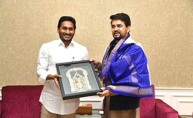 CM Jagan Delhi tour :  అమిత్ షాతో కుదరని భేటీ.. ముగిసిన సీఎం  జగన్ ఢిల్లీ పర్యటన !