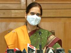 मुंबईतील कोरोनाची वाढती रुग्णसंख्या चिंतेचा विषय : डॉ. भारती पवार