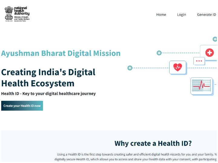 What is Digital Health ID, know how you can register What is Digital Health ID, know how you can register