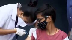 बच्चों के वैक्सीनेशन का आज दूसरा दिन | Top News