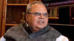 Satyapal Malik: 'প্রধানমন্ত্রীকে বোধবুদ্ধিহীন বলেছেন স্বয়ং অমিত শাহ!', মেঘালয়ের রাজ্যপালকে উদ্ধৃত করে দাবি খাড়গের | Bangla News