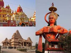 Famous Temples of Delhi : दिल्ली के वो प्रसिद्ध मंदिर, जिनकी सुंदरता आपको भी कर देगी मंत्रमुग्ध, विदेशी भी आते हैं यहां मन्नत मांगने