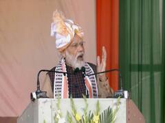 Election 2022: मणिपुर को 4800 करोड़ की सौगात, PM मोदी बोले- देश का पूर्वी हिस्सा भारत के विकास का प्रमुख स्रोत बनेगा