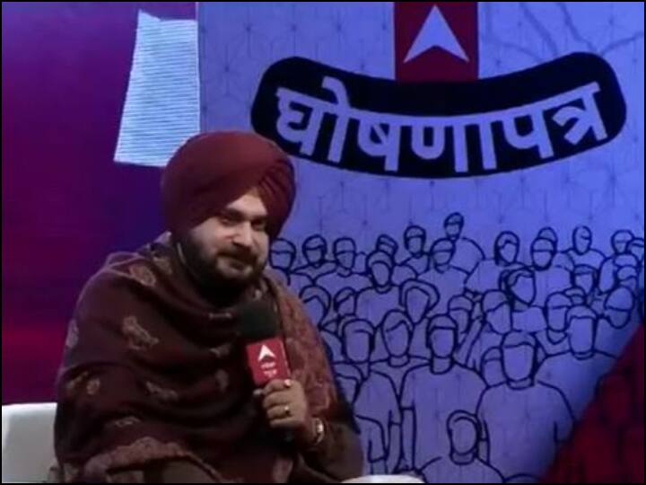 Punjab Congress Chief Navjot Singh Sidhu Attacks bjp in abp show ghoshnapatra 'आ जाओ जालंधर नहीं तो कर देंगे अंदर', आखिर Navjot Singh Sidhu ऐसा बोलने पर क्यों हुए मजबूर?