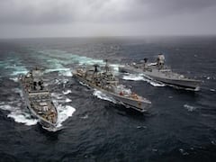 समंदर में बढ़ेगी भारतीय नेवी की ताकत, गोवा में INS Hansa पर बोइंग P-8I एयरक्राफ्ट ने आज से शुरू किया ऑपरेशन