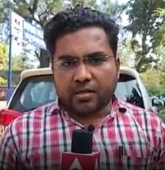 Bandi Sanjay Taken to Karimnagar central jail ..కరీంనగర్ కారాగారం దగ్గరనుంచి ground report