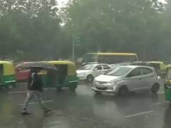 Delhi-NCR Weather and Pollution Report: दिल्ली-एनसीआर में कल से लगातार 5 दिन बारिश का अलर्ट, प्रदूषण सेहत के लिए 'बहुत खराब'
