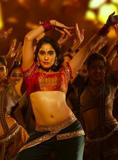 Actress Regina Cassandra | தெலுங்கு பாடலுக்கு குத்தாட்டம் போட்ட ரெஜினா! கலக்கல் கட்ஸ்!!