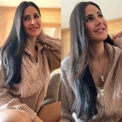 Katrina Kaif Photos: కొత్తింట్లో కత్రినా పోజులు.. చూశారా..?