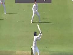 Ind vs SA 2nd Test: बुमराह ने रबाडा की गेंद पर लगाया जोरदार सिक्स, पत्नी संजना का रिएक्शन हो रहा वायरल