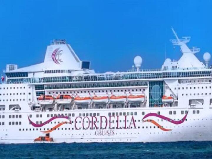 Cordelia Cruise Ship With 60 Covid Patients Docks At Mumbai Port, To Undergo RT-PCR Cordelia Cruise Ship With 60 Covid Patients Docks At Mumbai Port, All Passengers To Be Tested