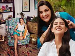 Home Tour: Sara Ali Khan के घर की खूबसूरत तस्वीरें देख जगमगा उठेंगी आंखे, बेहद आलीशान है एक्ट्रेस का आशियाना
